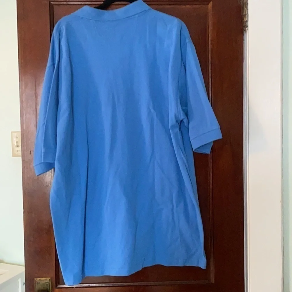 𝅺reebok men’s polo; size 2X